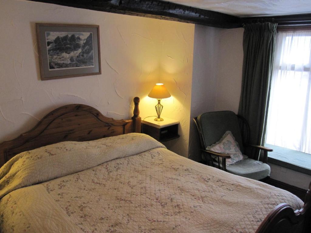 Hotel Ann Tysons House à Ambleside Chambre photo