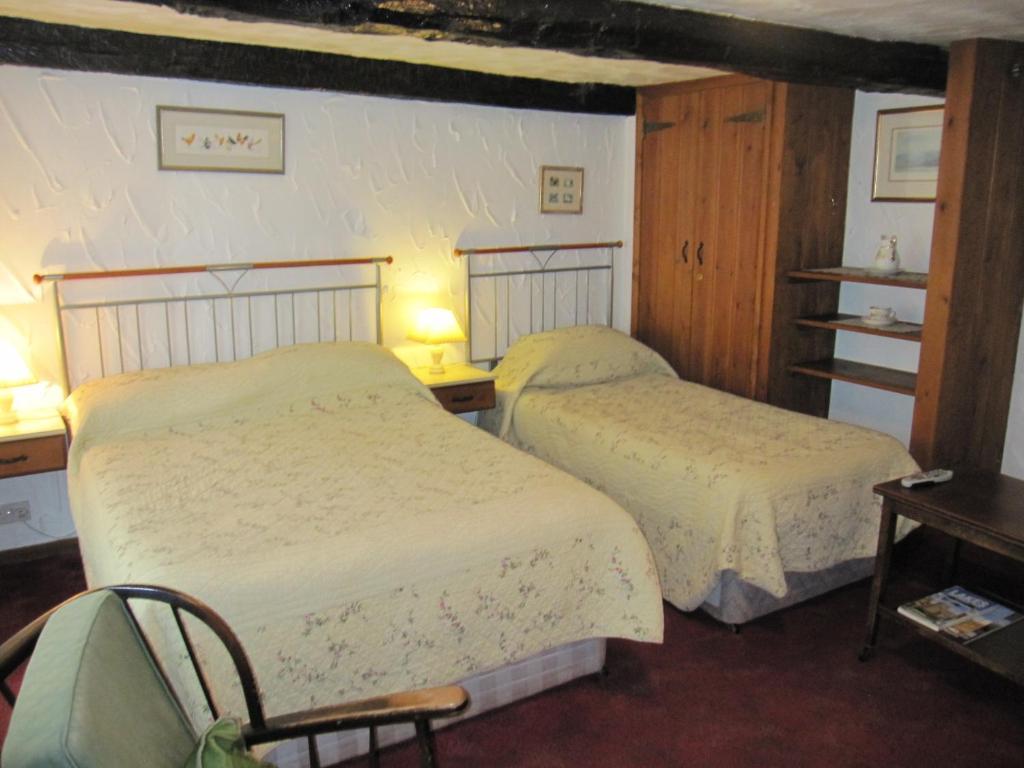 Hotel Ann Tysons House à Ambleside Chambre photo