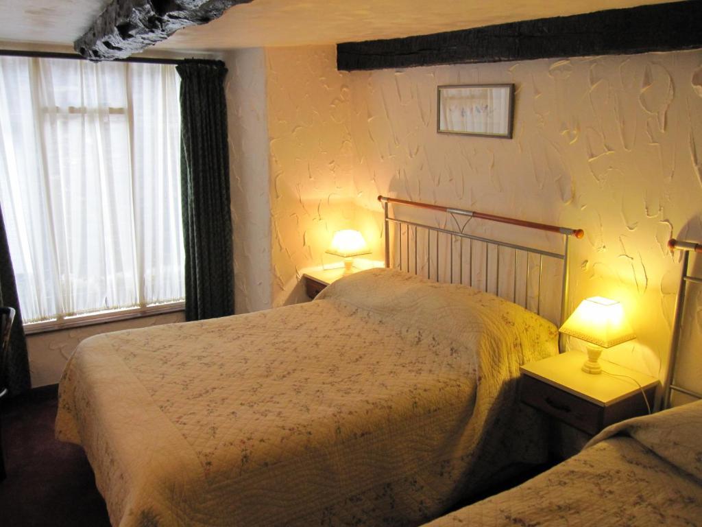 Hotel Ann Tysons House à Ambleside Chambre photo