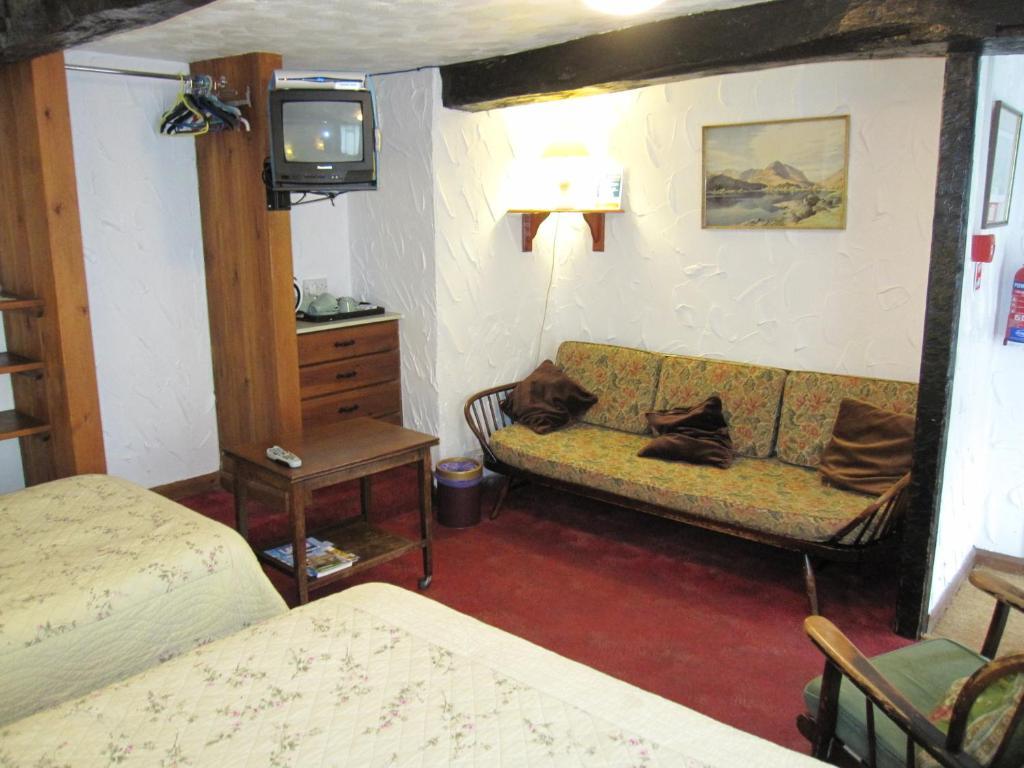 Hotel Ann Tysons House à Ambleside Chambre photo