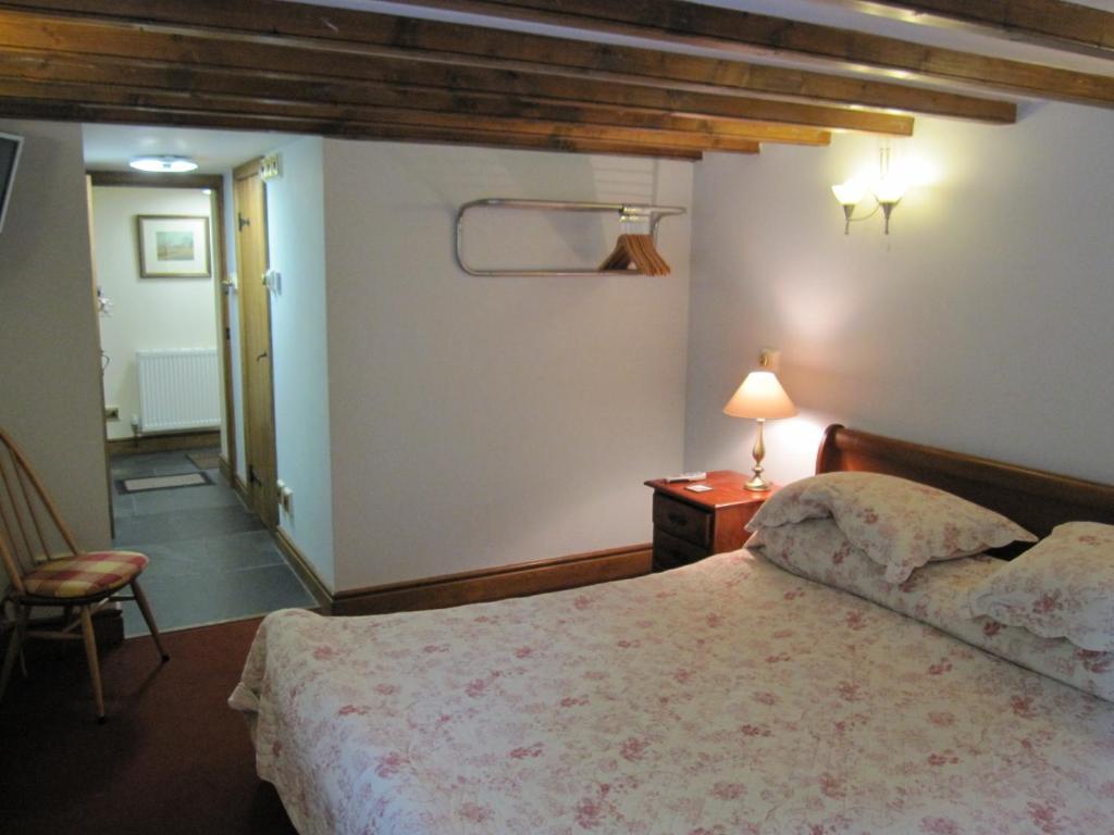 Hotel Ann Tysons House à Ambleside Chambre photo