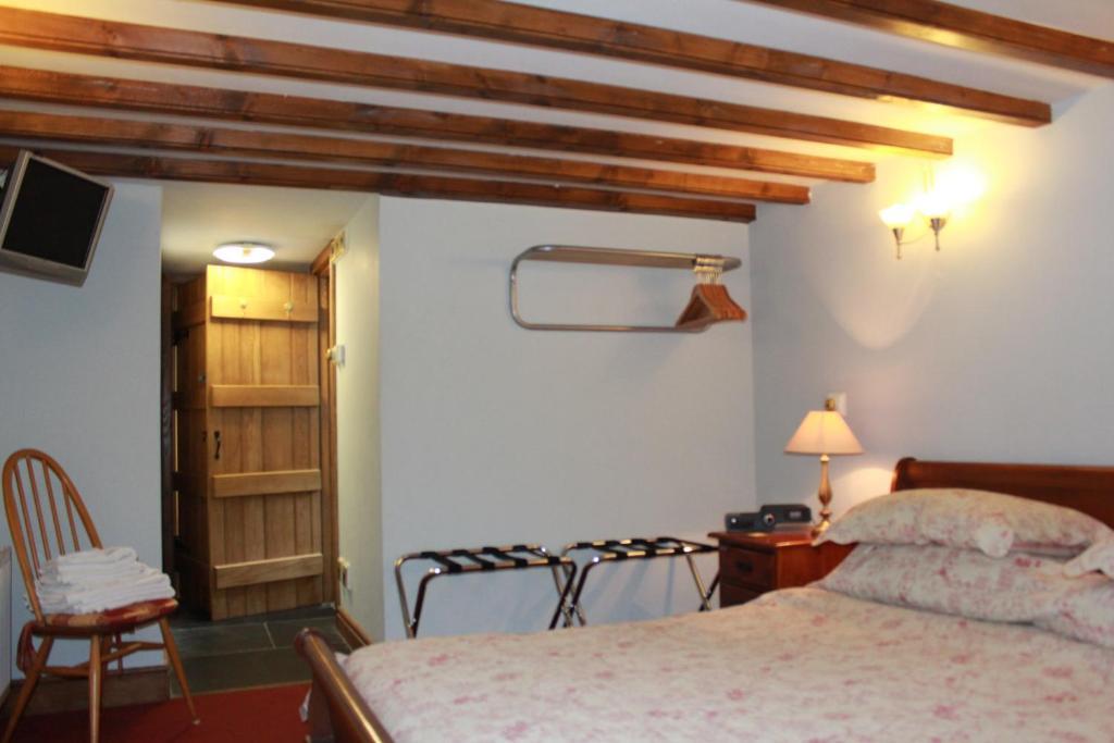Hotel Ann Tysons House à Ambleside Extérieur photo