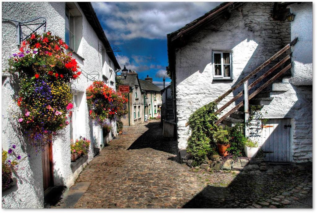 Hotel Ann Tysons House à Ambleside Extérieur photo