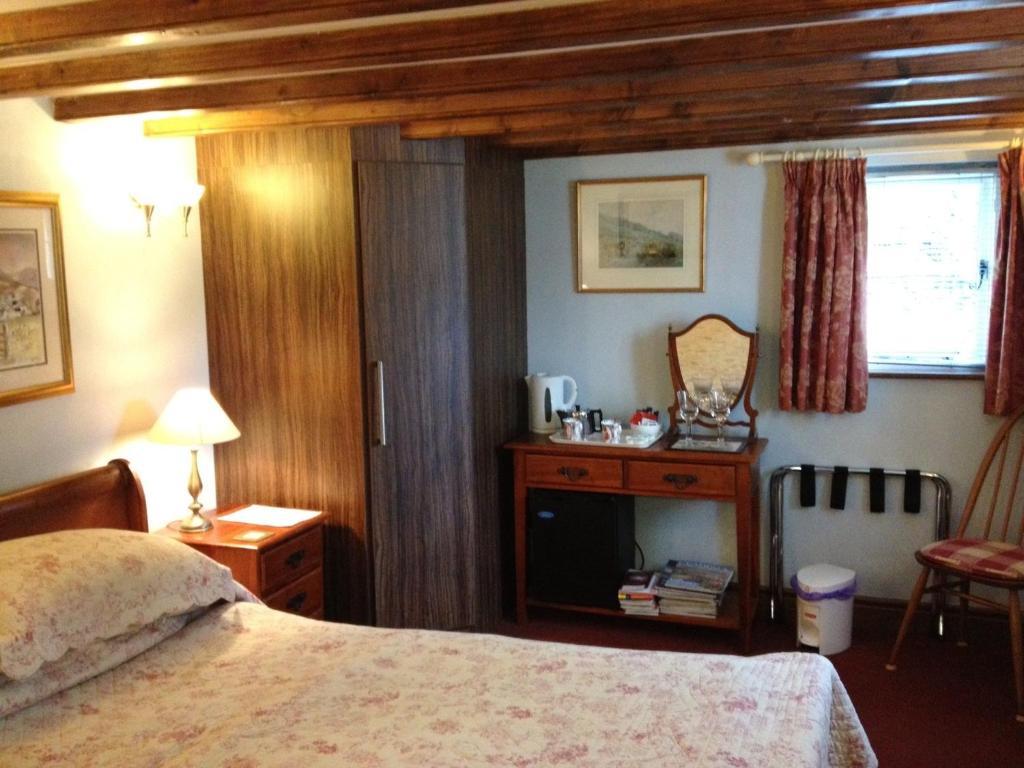 Hotel Ann Tysons House à Ambleside Chambre photo
