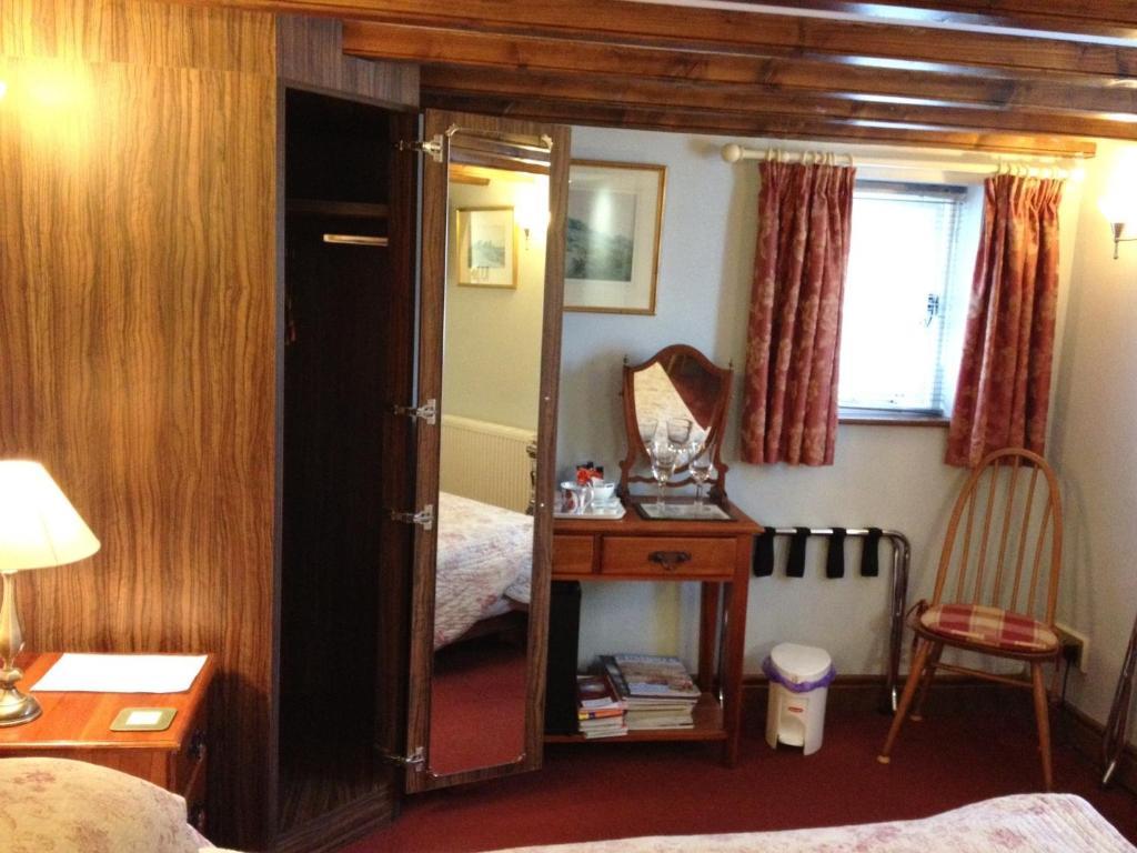 Hotel Ann Tysons House à Ambleside Chambre photo