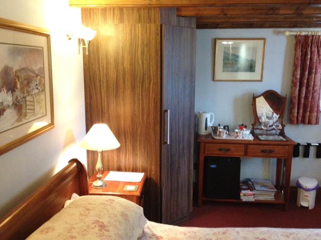 Hotel Ann Tysons House à Ambleside Chambre photo