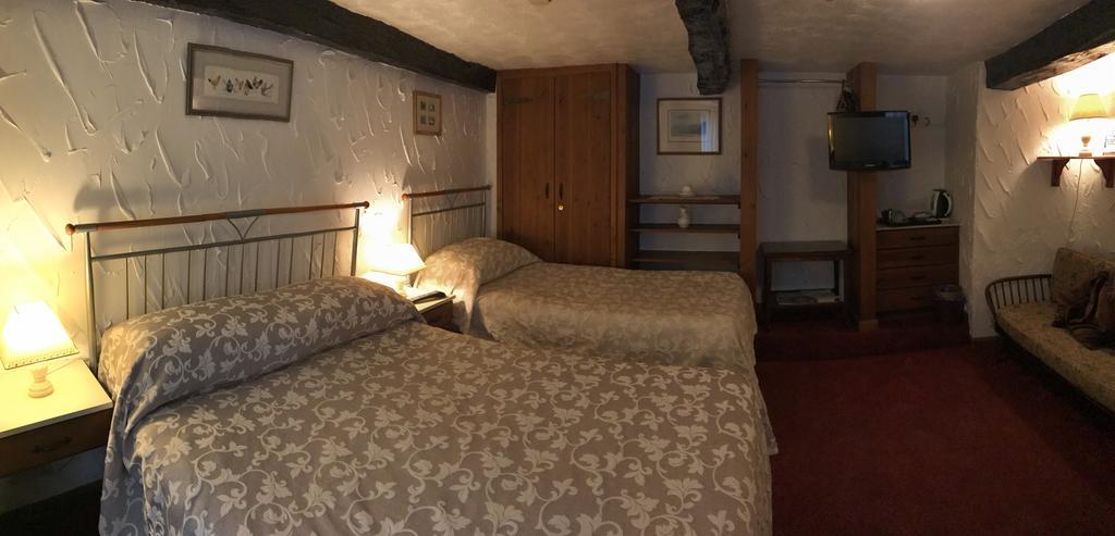Hotel Ann Tysons House à Ambleside Extérieur photo