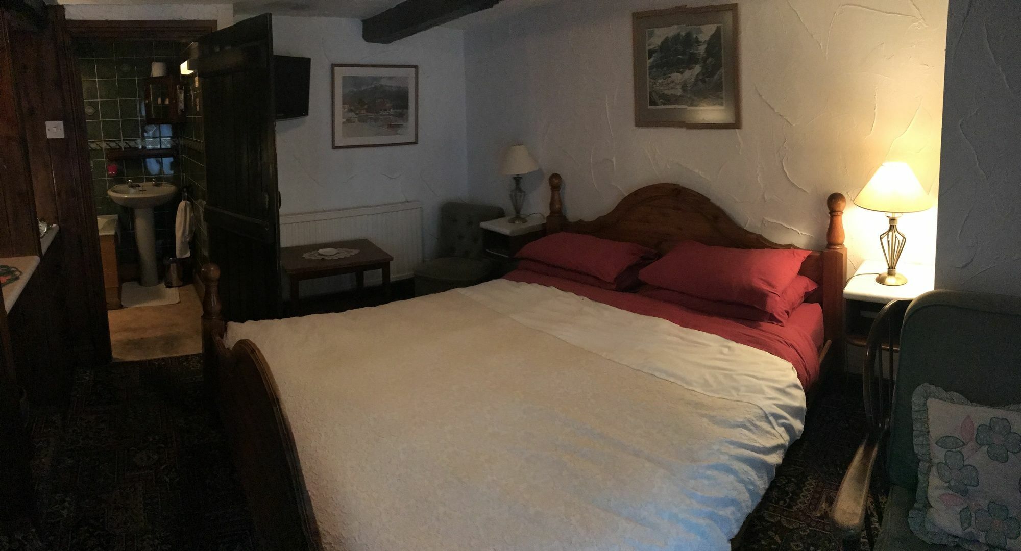 Hotel Ann Tysons House à Ambleside Extérieur photo