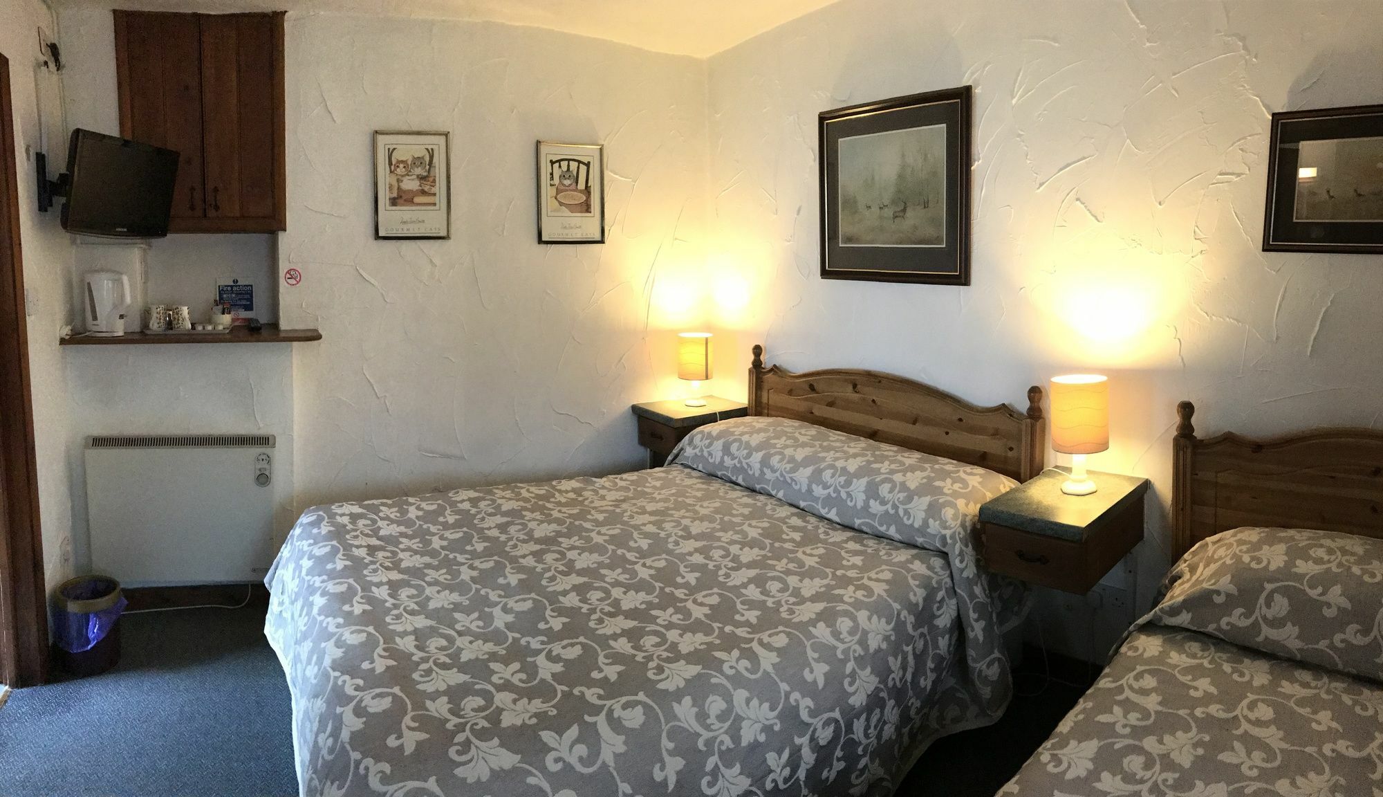 Hotel Ann Tysons House à Ambleside Extérieur photo