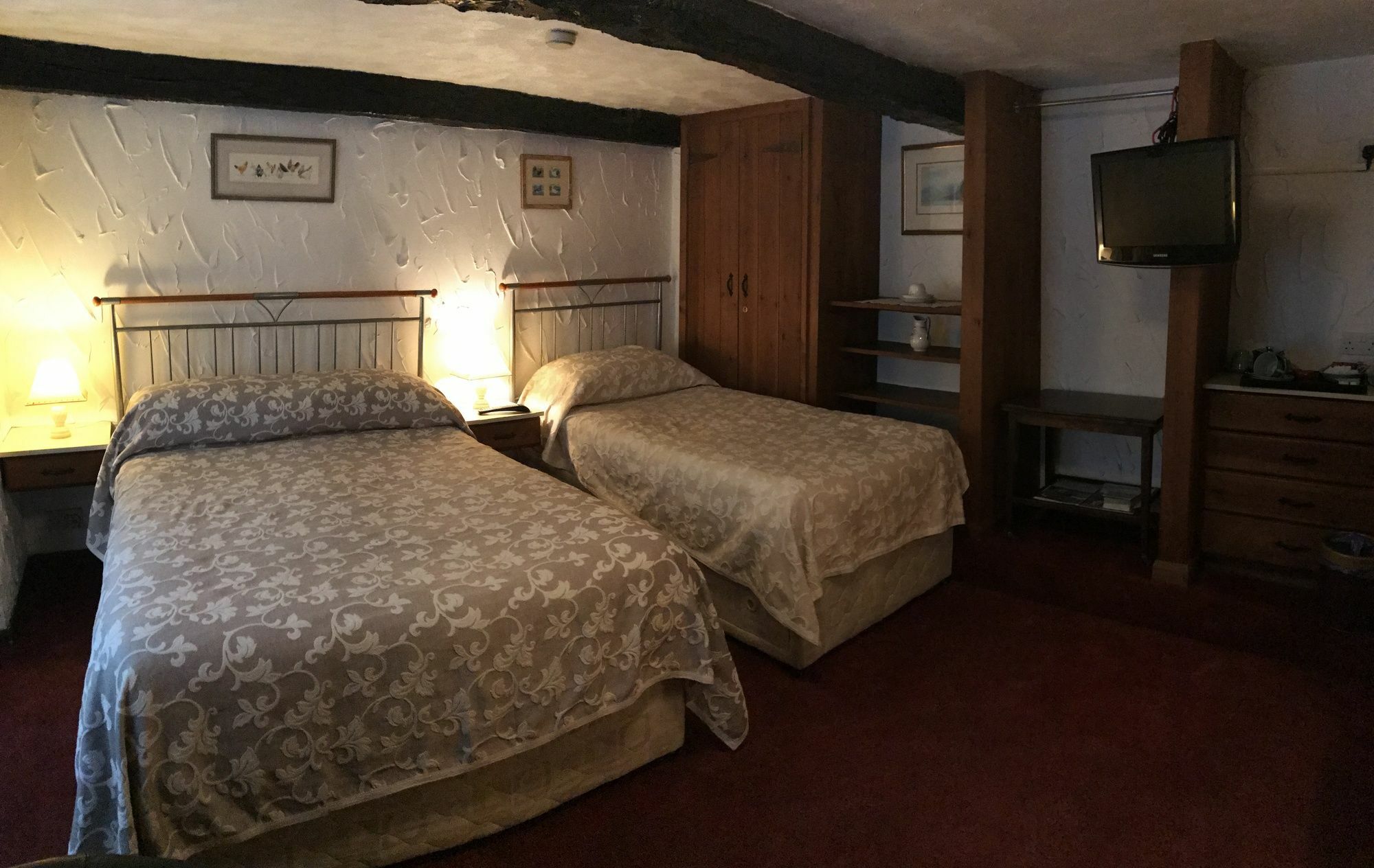 Hotel Ann Tysons House à Ambleside Extérieur photo