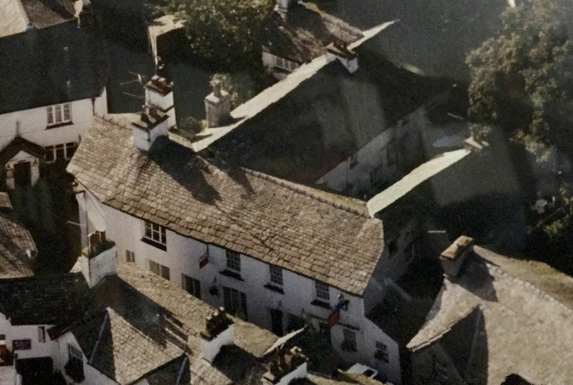 Hotel Ann Tysons House à Ambleside Extérieur photo