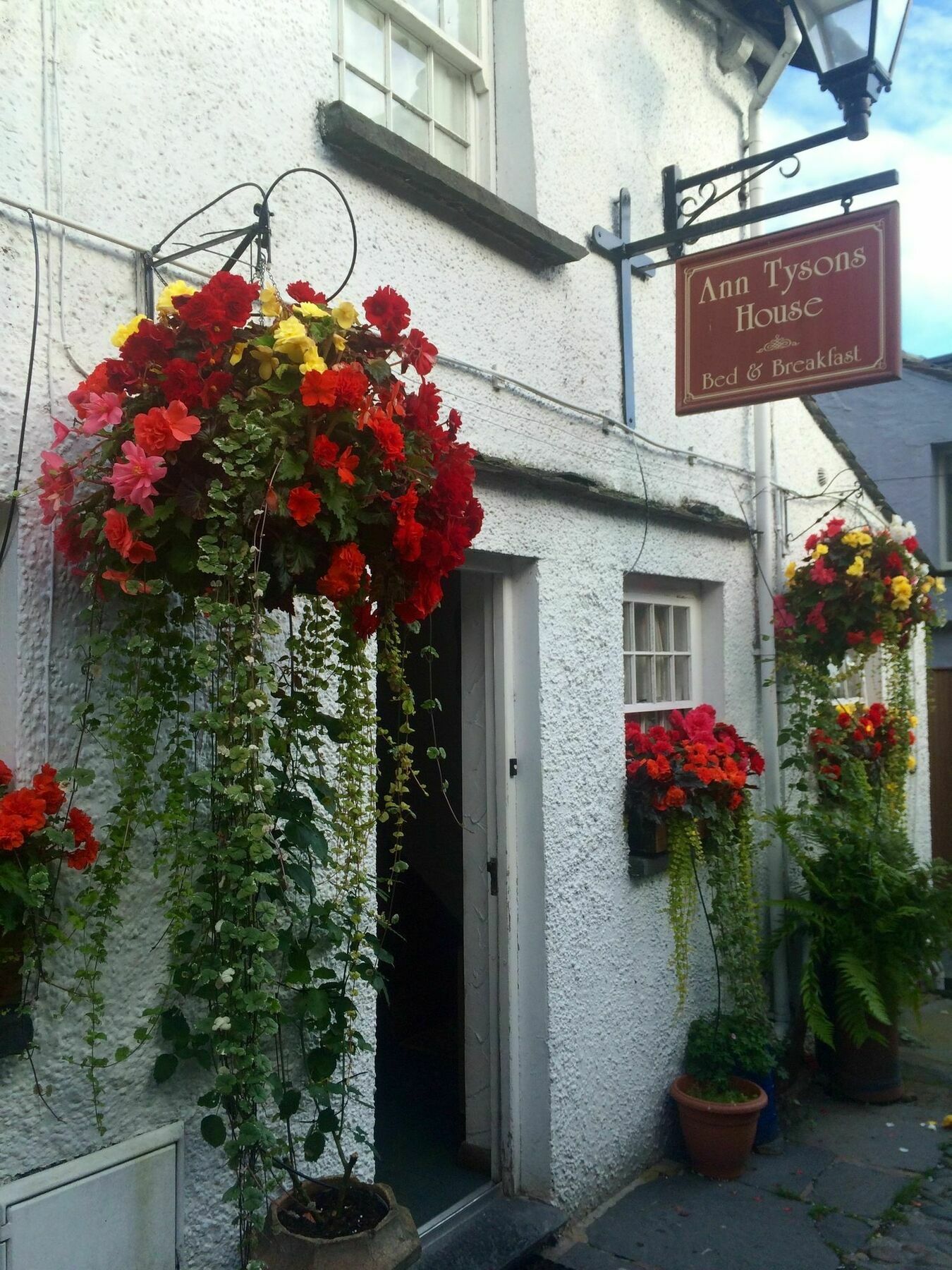 Hotel Ann Tysons House à Ambleside Extérieur photo