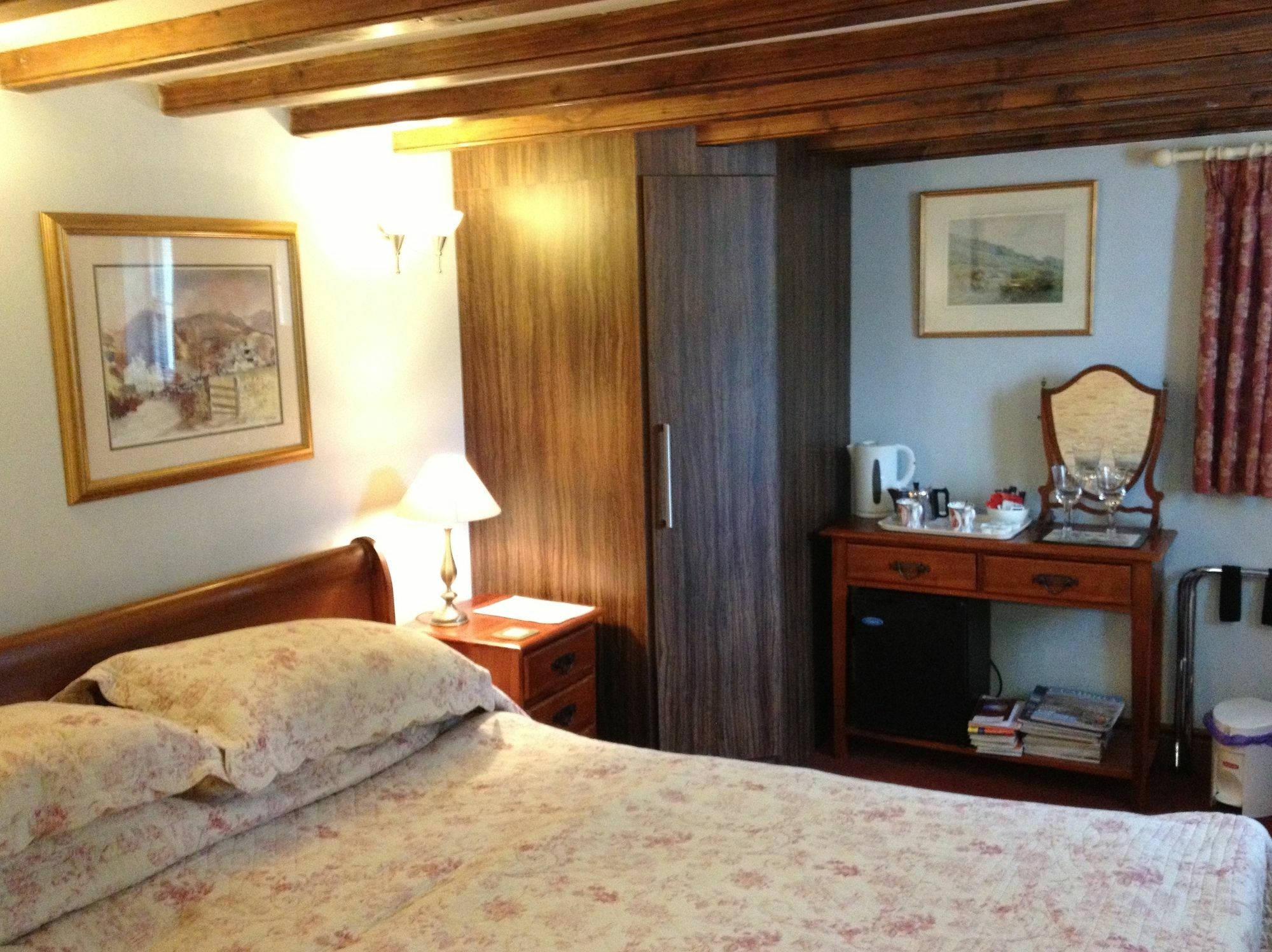 Hotel Ann Tysons House à Ambleside Extérieur photo