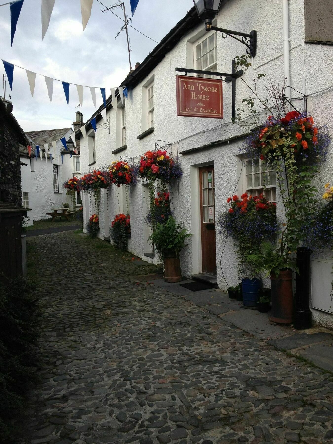 Hotel Ann Tysons House à Ambleside Extérieur photo