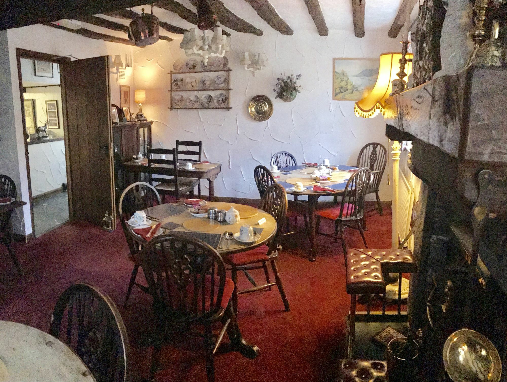 Hotel Ann Tysons House à Ambleside Extérieur photo